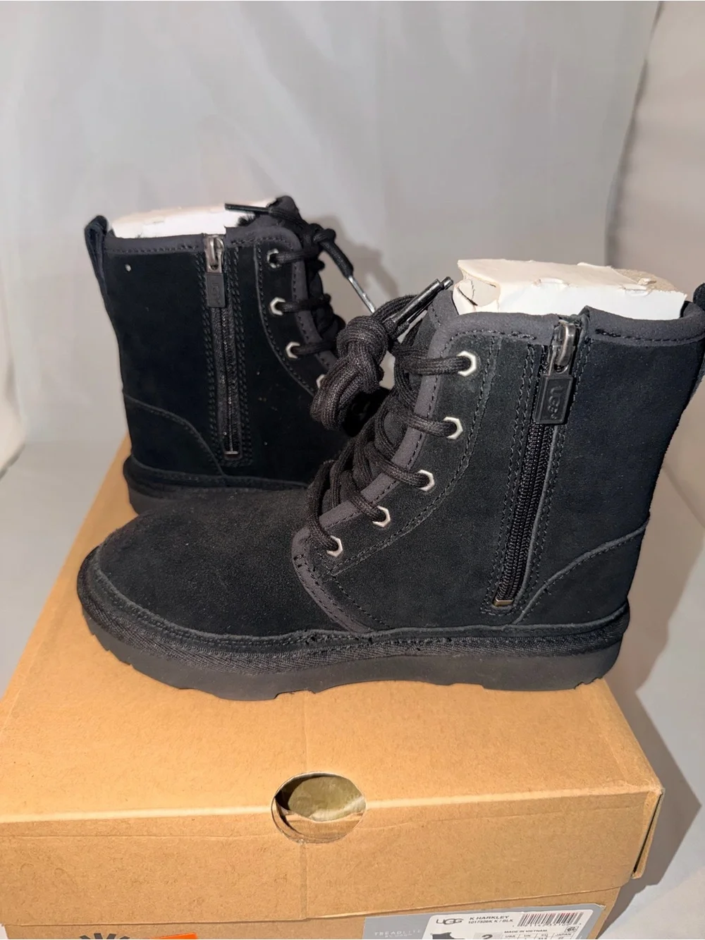 UGG classic black